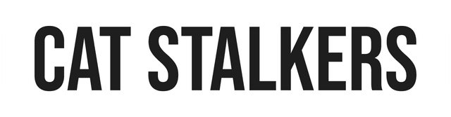 Cat Stalkers Logo